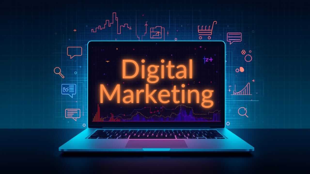 Digital Branding